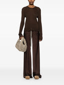 Uma Wang Long Sleeved Sweater