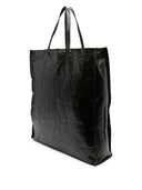 Uma Wang Großer Leinwand -Einkaufstasche