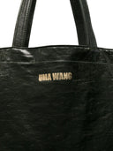 Uma Wang Großer Leinwand -Einkaufstasche