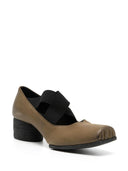 Uma Wang High Ballet Scarpe