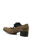 Uma Wang High Ballet Scarpe