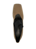 Uma Wang High Ballet Scarpe