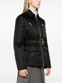 Prada Triangle Logo Padded Jacket