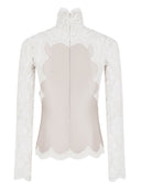 Rabanne Long Sleeve Top