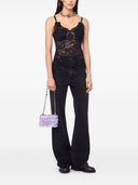 Rabanne Lace Tank Top