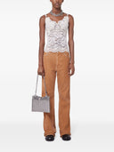 Rabanne Lace Tank Top