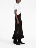 Rabanne T -shirt med dekoration