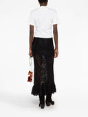 Rabanne T -shirt med dekoration