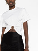 Rabanne T -shirt med dekoration