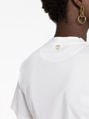 Rabanne T -shirt med dekoration