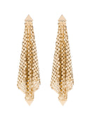 Rabanne Spiral Earrings