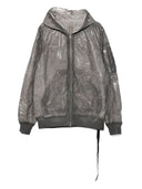 Rick Owens Drkshdw Bomber Gimp Flight