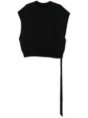 Rick Owens Drkshdw Jumbo Tatlin Vest
