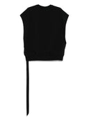 Rick Owens Drkshdw Jumbo Tatlin Vest