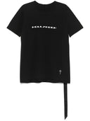 Maglietta a livello di rick owens drkshdw