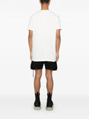 Maglietta a livello di rick owens drkshdw