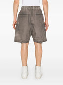 Rick Owens Drkshdw Bauhaus Cargo Shorts