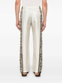 Etro Silk Trousers