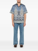 Etro -Shirt mit Paisley Print