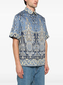 Etro -Shirt mit Paisley Print