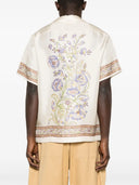 Etro Floral Shirt