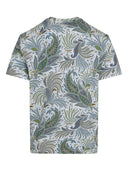 Etro T Shirt z nadrukiem Paisley