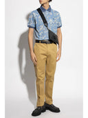 Etro Polo Shirt With Paisley Print