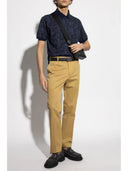Etro Polo Shirt With Paisley Print