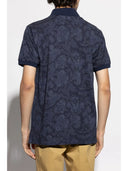 Etro Polo Shirt With Paisley Print
