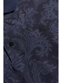 Etro Polo Shirt With Paisley Print