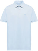 Etro Polo Shirt With Embroidery
