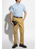 Etro Polo Shirt With Embroidery