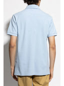 Etro Polo Shirt With Embroidery