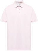 Etro Polo Shirt With Embroidery