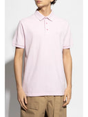 Etro Polo Shirt With Embroidery