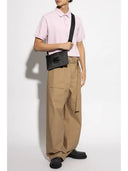 Etro Polo Shirt With Embroidery