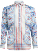 Etro Paisley Print Shirt