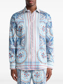 Etro Paisley Print Shirt