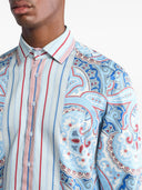 Etro Paisley Print Shirt