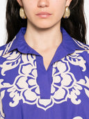 Etro Printed Midi Dress