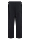 Lemaire Hosen mit Knopfverschluss