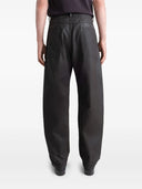 Pantaloni di abbigliamento da lavoro contorto lemaire