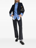 Dries Van Noten 00590 Bamis 1176 W.W.Jacket