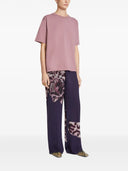 Dries Van Noten 01080 Puvis Bis Long 1015 W.W.Pants