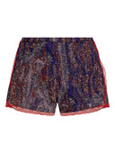DRIES VAN NETEN PINKY 1543 W.W.Pants