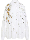 Dries Van Noten Casia EMB 1466 W.W.Shirt