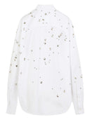 Dries Van Noten Casia EMB 1466 W.W.Shirt