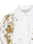 Dries Van Noten Casia EMB 1466 W.W.Shirt
