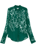 Dries Van Noten 01620 Celina Bis EMB 1487 W.W.SHID