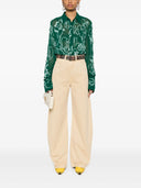 Dries Van Noten 01620 Celina Bis EMB 1487 W.W.SHID